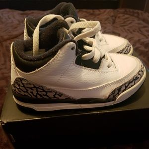 Used Jordan's size 9C